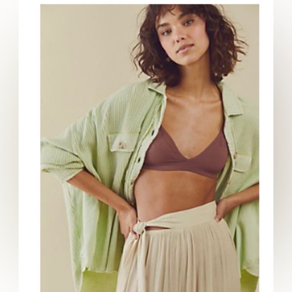 Free people one scout jacket
